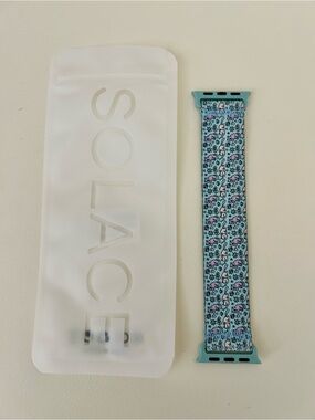 SOLACE Paladin loop multi-color kittens Watch Band - NEW! Small
